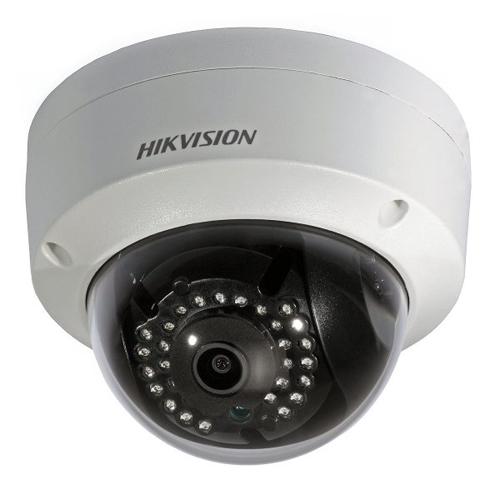 Hikvision Camera